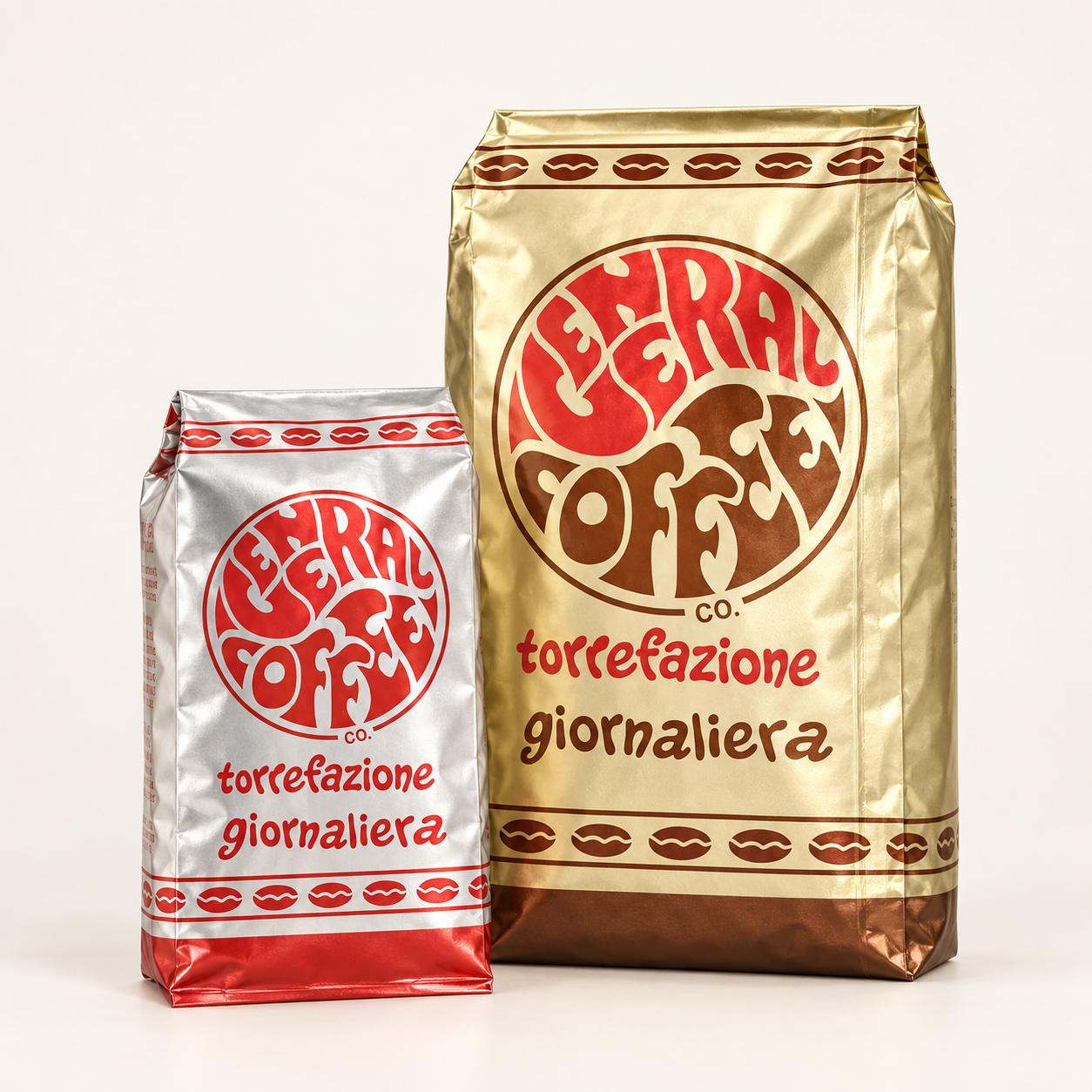 Casa — 100% Robusta